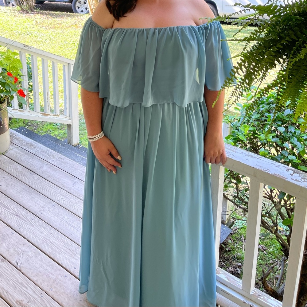 Bridesmaid’s Dress